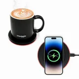 Autres fournitures bureau - Tasse pour maintenir la chaleur chargeur téléphone moderne Muggo Volt - OUI SMART