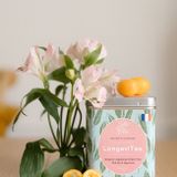 Café et thé - LongeviTea - LE THÉ CHIC