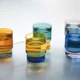 Objets design - TWO TONE STACKING CUP - AMABRO