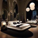 Beds - Bespoke New Design Concept 7136 Bed - OPENGOODS