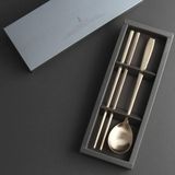 Cutlery set - Korean luxury cutlery box - KELYS