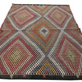 Classic carpets - Kilim SIVA made by hand - KILIMS ADA