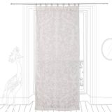 Curtains and window coverings - Rama curtain - LE MONDE SAUVAGE BEATRICE LAVAL