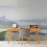 Wallpaper - Saint-Malo Panel - ETOFFE.COM