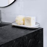 Accessoires à poser - Plateau de maquillage diatomite MAKEA OR - OSNA