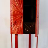 Armoires - Cabinet bar, collection l'envol. - ATELIER LASTO