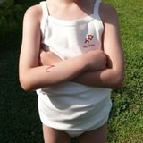 Kids accessories - Sagittarius 4A Tank Top - CHARLIE DANS LES ETOILES