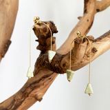 Jewelry - Triangle Balance Earrings - ESSYELLO