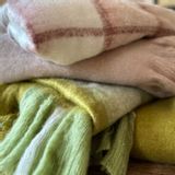 Throw blankets - Winter Plaid - QUOTE COPENHAGEN APS