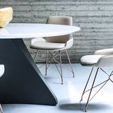 Chairs for hospitalities & contracts - WING CHAIR - CAMERICH