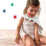 Kids accessories - Sagittarius 2A Tank Top - CHARLIE DANS LES ETOILES