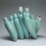Ceramic - Vase Cluster - DANIEL CAVEY