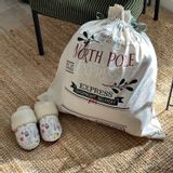 Other Christmas decorations - The North Pole Magic Bag — Your Reusable and Eco-Responsible Christmas Packaging\" - ATELIER COSTÀ