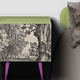 Tables de nuit - Petit ameublement - table de nuit - MIHO UNEXPECTED THINGS