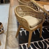 Lawn chairs - CHT12 teak chair - BALINAISA