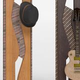 Decorative objects - Yosegi Guitar Stand 2024 - YOSEGI