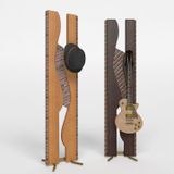 Etagères - Yosegi Guitar Stand 2024 - YOSEGI