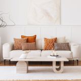 Fabric cushions - 'Eliza&Sense' -Decorative Throw Pillow Set - FINEROOM LIVING