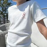 Children's fashion - Taurus 6A Boxer Tee - CHARLIE DANS LES ETOILES