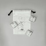 Soaps - Pochons Minis Trop Mimis - ON BEHALF