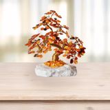 Cadeaux - Arbre de vie Ambre - 20cm - COCOONME