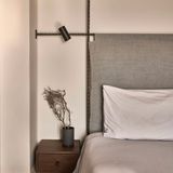 Objets design - hammered headboard - OMNIA - ANTONIS KONSTANTONIS