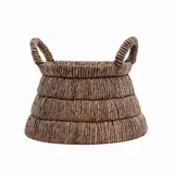 Baskets - The Chisomo Basket - BAZAR BIZAR LIVING