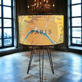 Lampes de bureau - LAMPE PARIS/ CÔTE OUEST - ZARALOBO