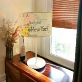 Table lamps - CHICAGO/ RIO LAMP\" - ZARALOBO