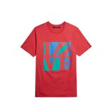 Prêt-à-porter - T-shirt unisexe Robert Indiana LOVE T-shirt - ROME PAYS OFF