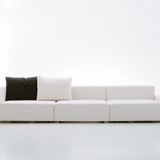 Sofas for hospitalities & contracts - ARAD collection - designed by Sergio BALLESTEROS for PIKO Edition. - PIKO EDITION.