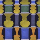 Design textile et surface - Paolo design - BOUQUET FINAL STUDIO