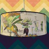 Table lamps - Graphic creation and illustration - ZARALOBO
