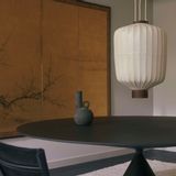 Plafonniers - Collection Heritage - Jin, en forme de seau - TAIWAN-LANTERN
