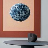 Tables for hotels - Plant Dyed COLLECTION - Taroko Gorge, Mandarin Shape - TAIWAN-LANTERN