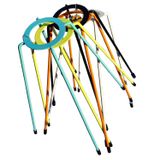 Design objects - Color Sputnik lamp base - ZARALOBO