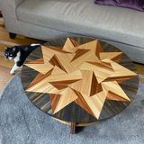 Unique pieces - Evasion coffee table - ATELIER LASTO