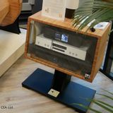 Pièces uniques - Meuble HiFi Solo - LIVEHORN