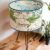 Blinds - DOUBLE-SIDED REGION LAMP - ZARALOBO