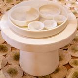 Tabourets - Handcrafted stool - DESIGN PHILIPPINES HOME