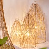 Table lamps - Rattan table lamp - DESIGN PHILIPPINES HOME