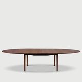 Tables Salle à Manger - La table en argent - HOUSE OF FINN JUHL