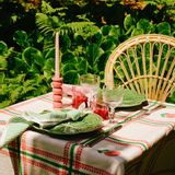 Linge de table textile - Nappe Leslie - MAISON DÎNETTE