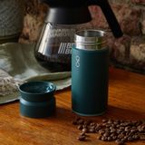 Cadeaux - Thermos 'Brew' (350ml) - Vert forêt - OCEAN BOTTLE