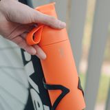 Gifts - GO Sport Ocean Bottle - Sun Orange (500ml) - OCEAN BOTTLE