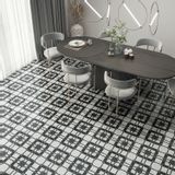 Carreaux de ciment - Vivid Ivory - Nardo - Scuro Honed Terrazzo - MOZEKS