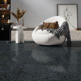 Carreaux de ciment - Terrazo Novita Scuro Honed Terrazzo - MOZEKS