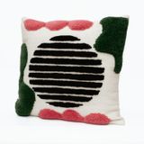 Coussins - Housse de coussin Pink Touch - COLORTHERAPIS