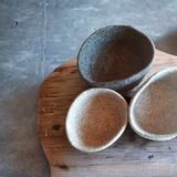 Design objects - Trio of bowls - HD10008A. - FELTGHAR - HANDMADE WITH LOVE