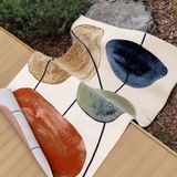 Tapis design - Rug Sea Glass - SHISHKA PROJECT